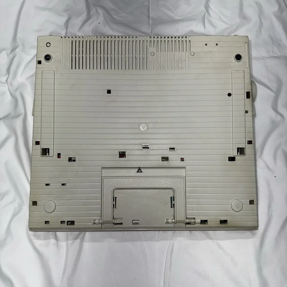 Brother AX-250 Correctronic Electronic Typewriter Tested Works
